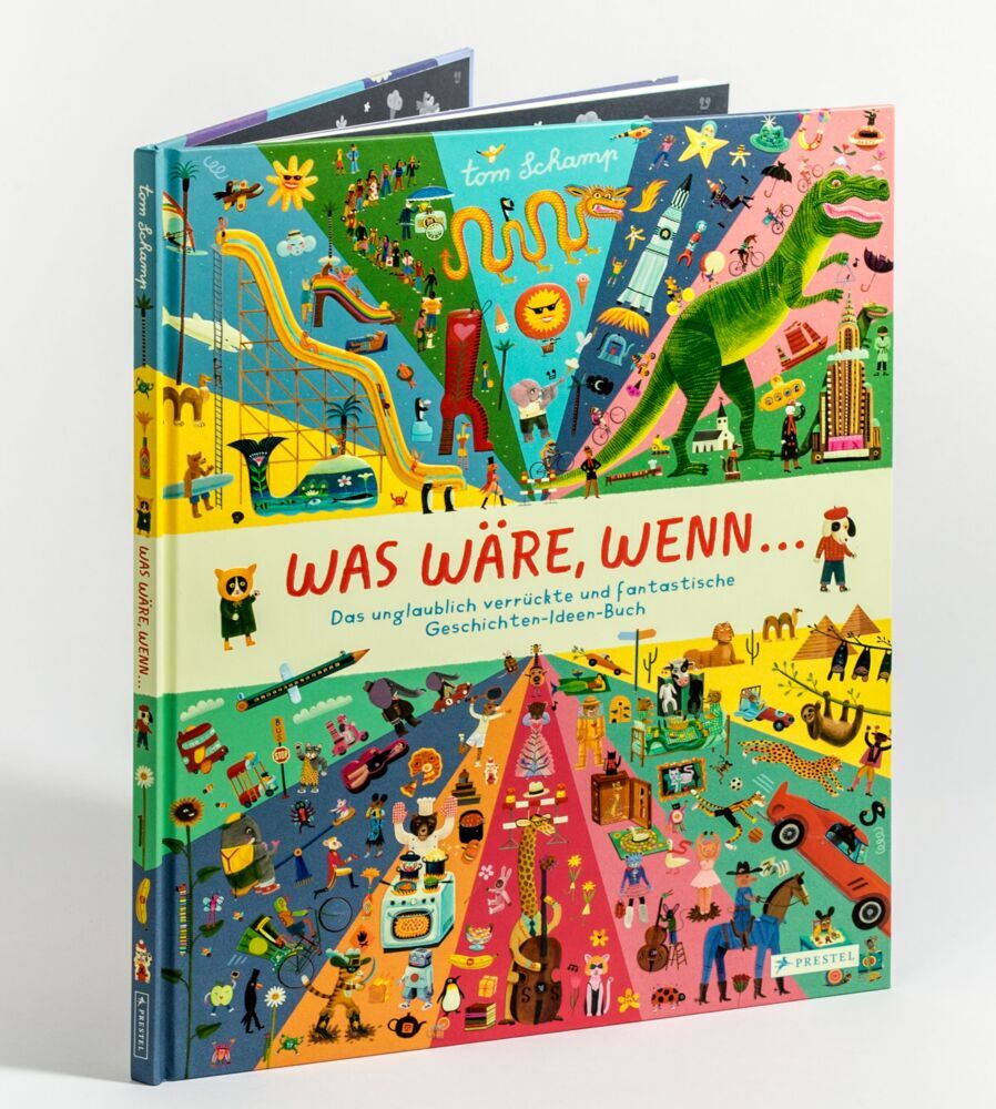 Was wäre, wenn ... (Tom Schamp)