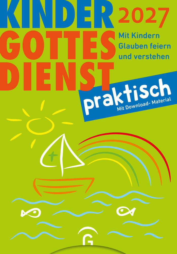 Kindergottesdienst praktisch 2027 (Eva Forssman)
