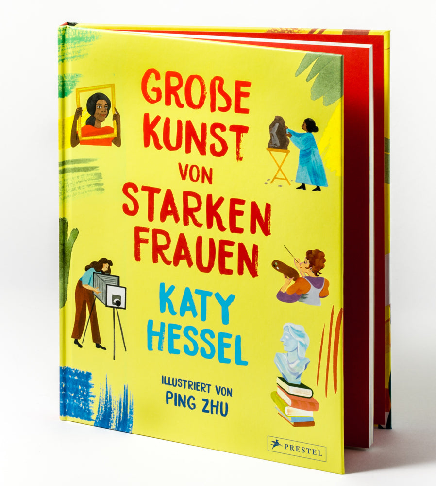 Große Kunst von starken Frauen (Katy Hessel)