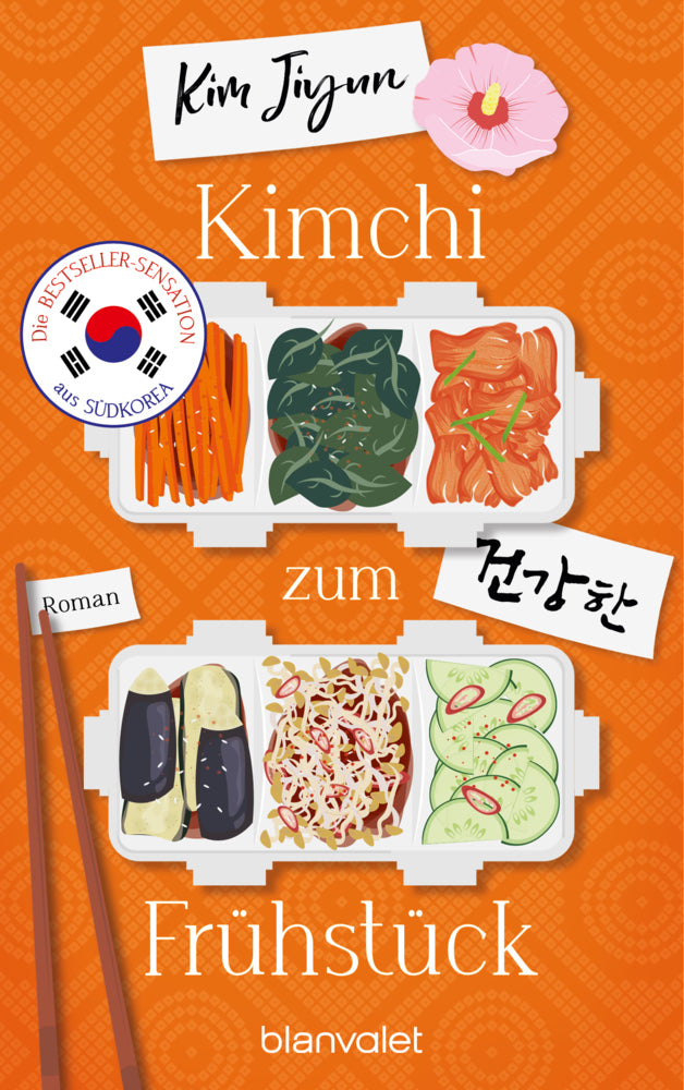 Kimchi zum Frühstück (Kim Jiyun)