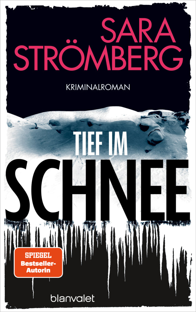 Tief im Schnee (Sara Strömberg)