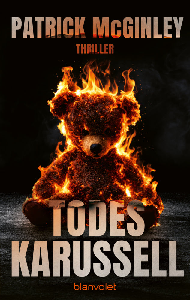 Todeskarussell (Patrick Mcginley)