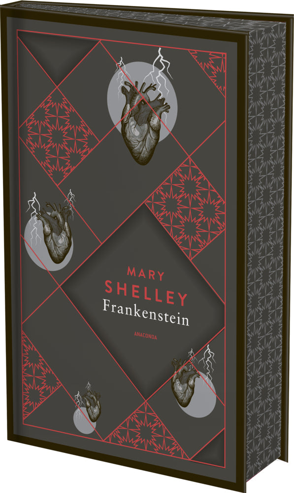 Shelley - Frankenstein (Mary Shelley)