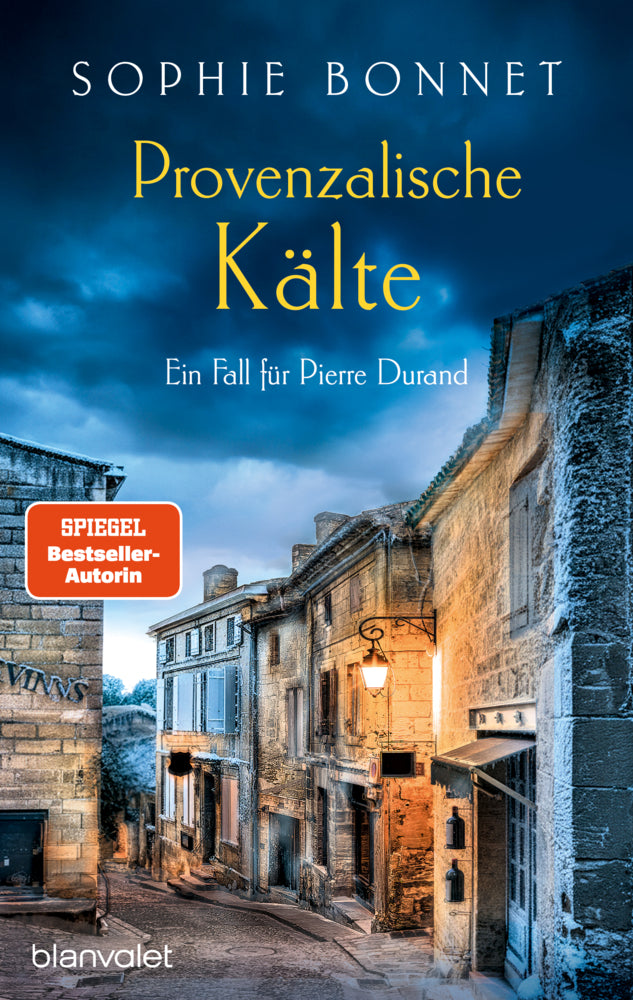 Provenzalische Kälte (Sophie Bonnet)
