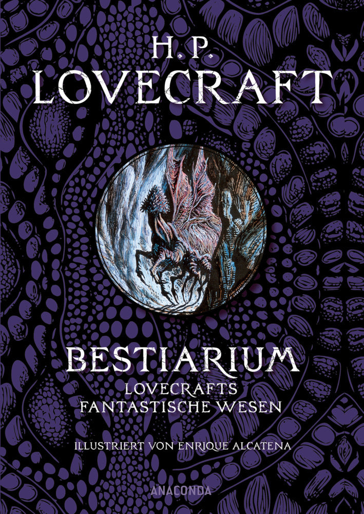 H. P. Lovecraft Bestiarium (H. P. Lovecraft)