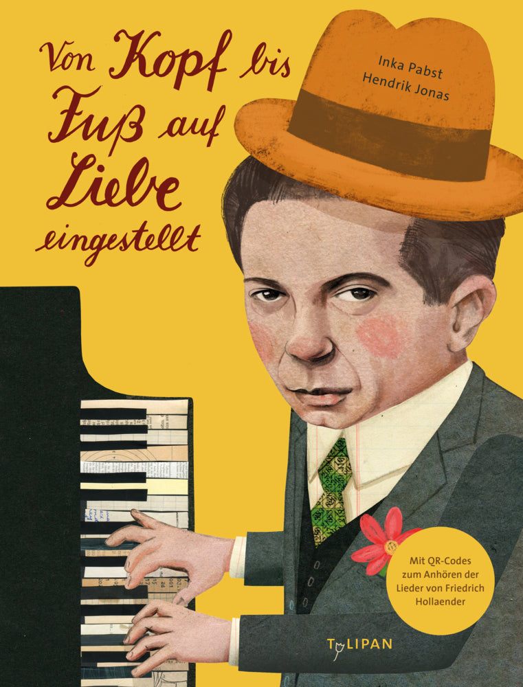 Von Kopf bis Fuß auf Liebe eingestellt (Inka Pabst)