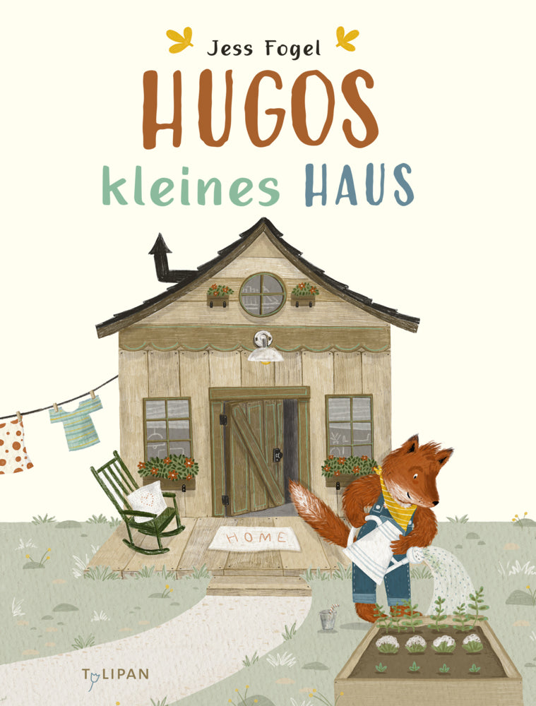 Hugos kleines Haus (Jess Fogel)
