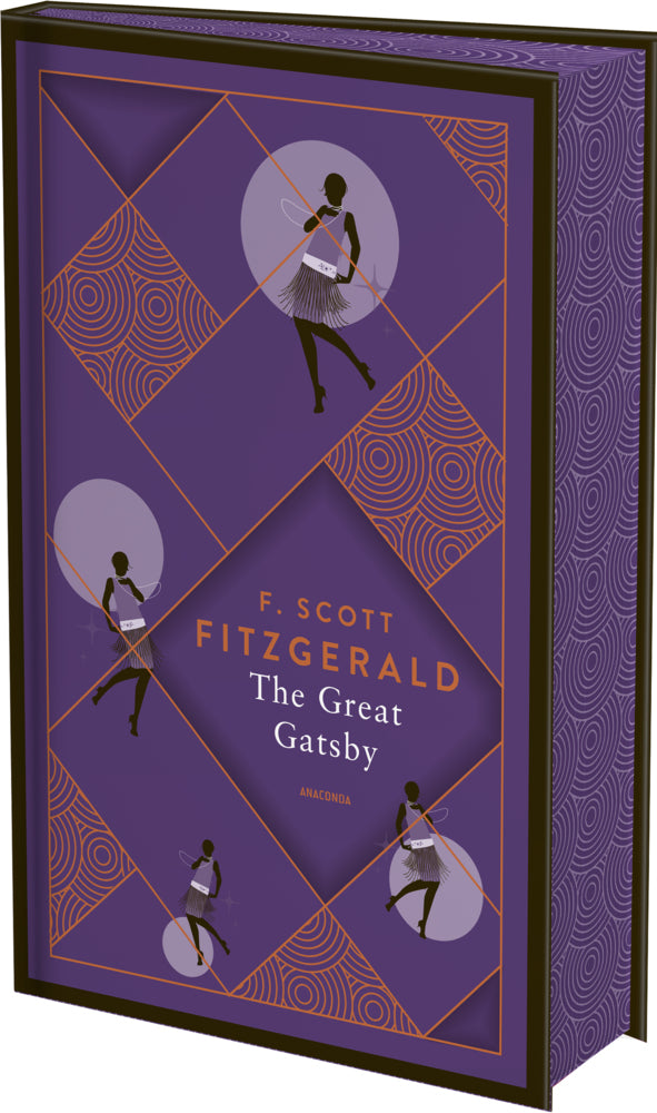 Fitzgerald - The Great Gatsby (F. Scott Fitzgerald)