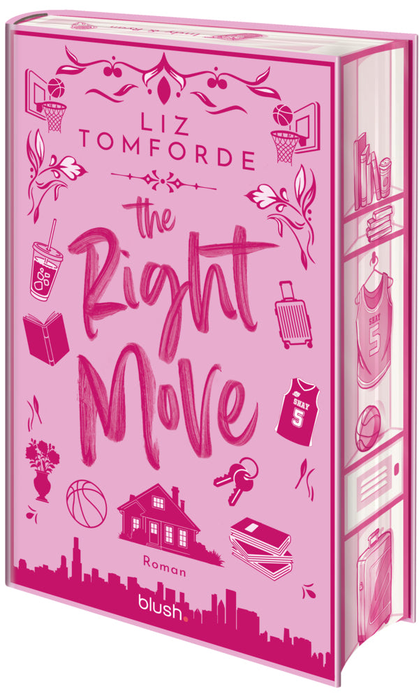 The Right Move (Liz Tomforde)