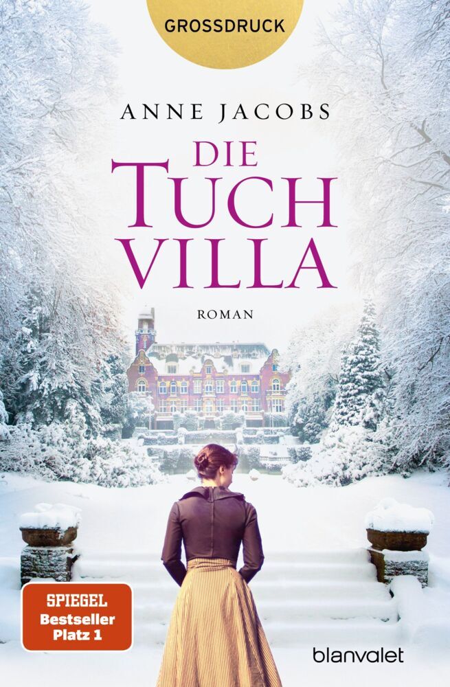 Die Tuchvilla (Anne Jacobs)