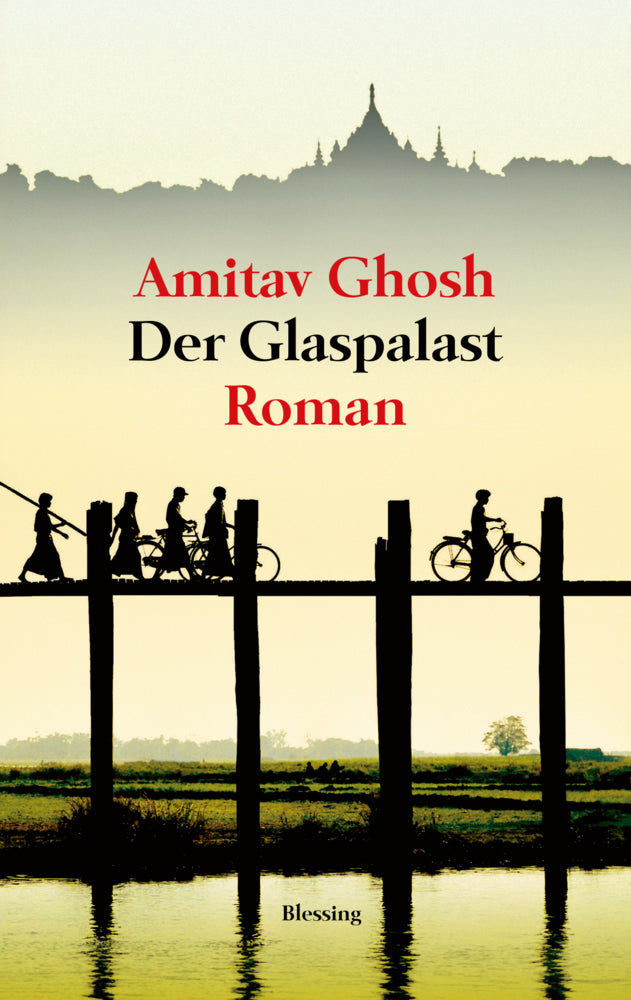 Der Glaspalast (Amitav Ghosh)