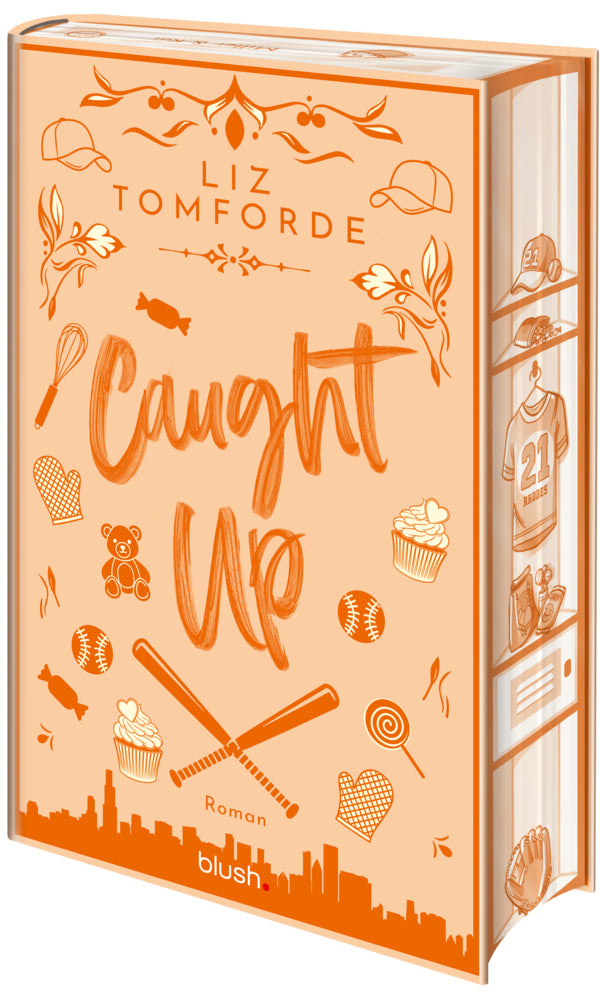 Caught Up (Liz Tomforde)