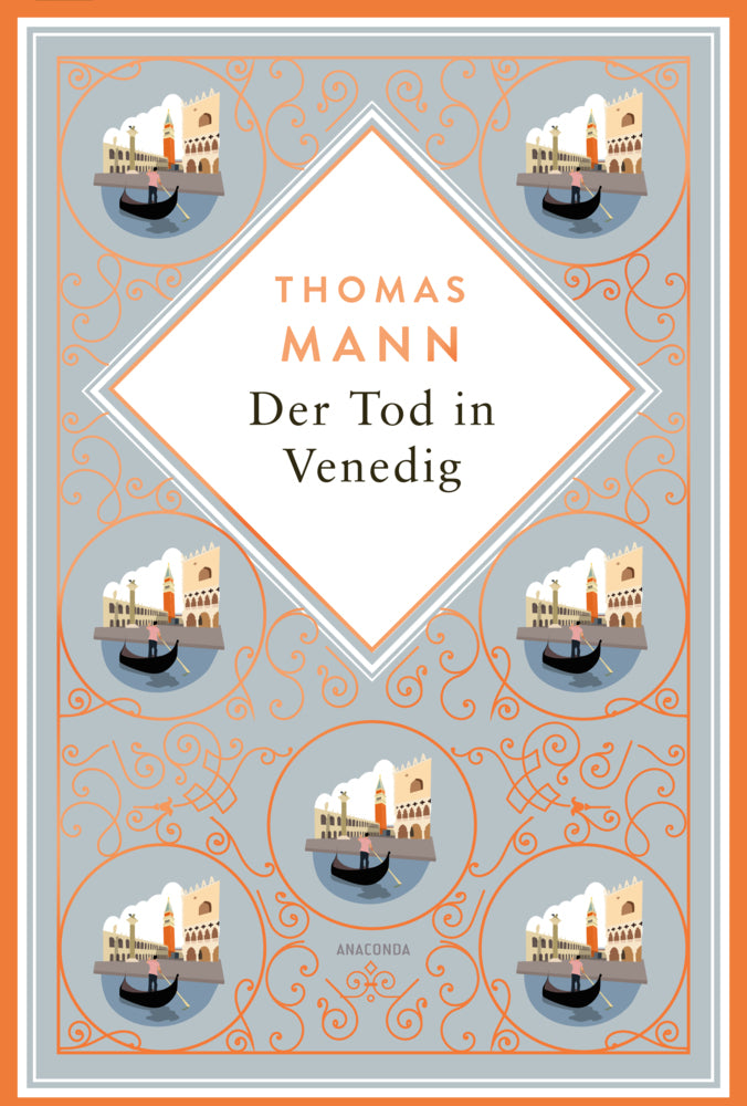 Der Tod in Venedig (Thomas Mann)