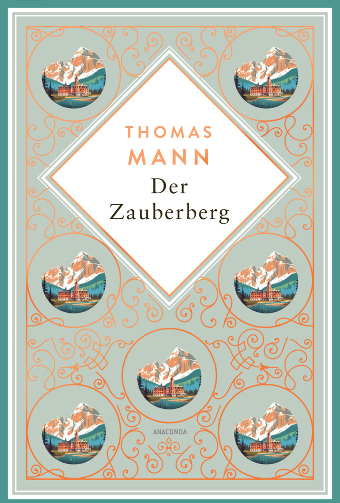 Der Zauberberg. Roman (Thomas Mann)