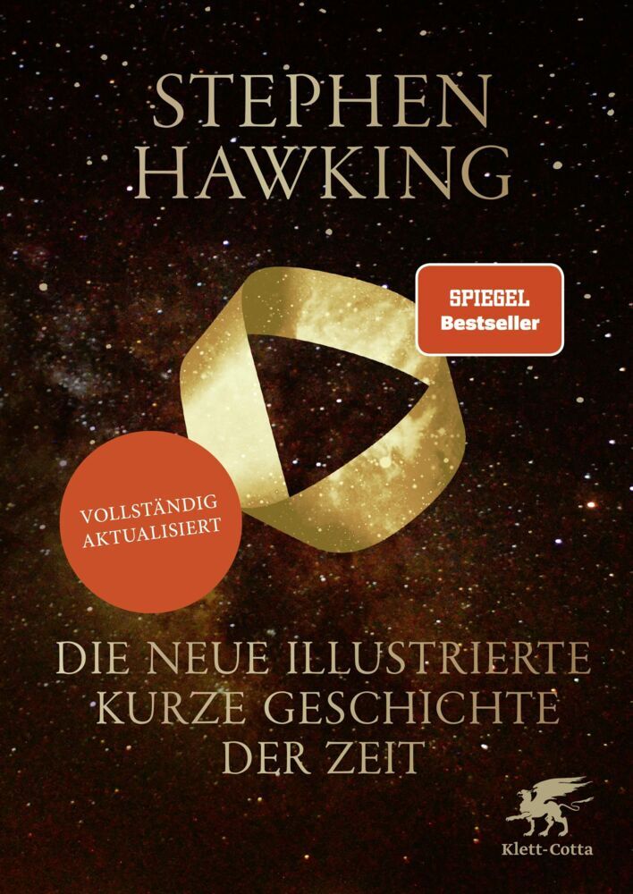Die neue illustrierte kurze Geschichte der Zeit (Stephen Hawking)