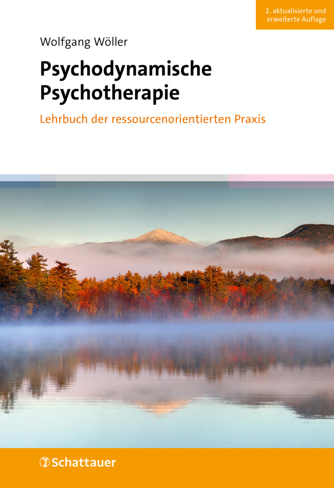Psychodynamische Psychotherapie (Wolfgang Wöller)