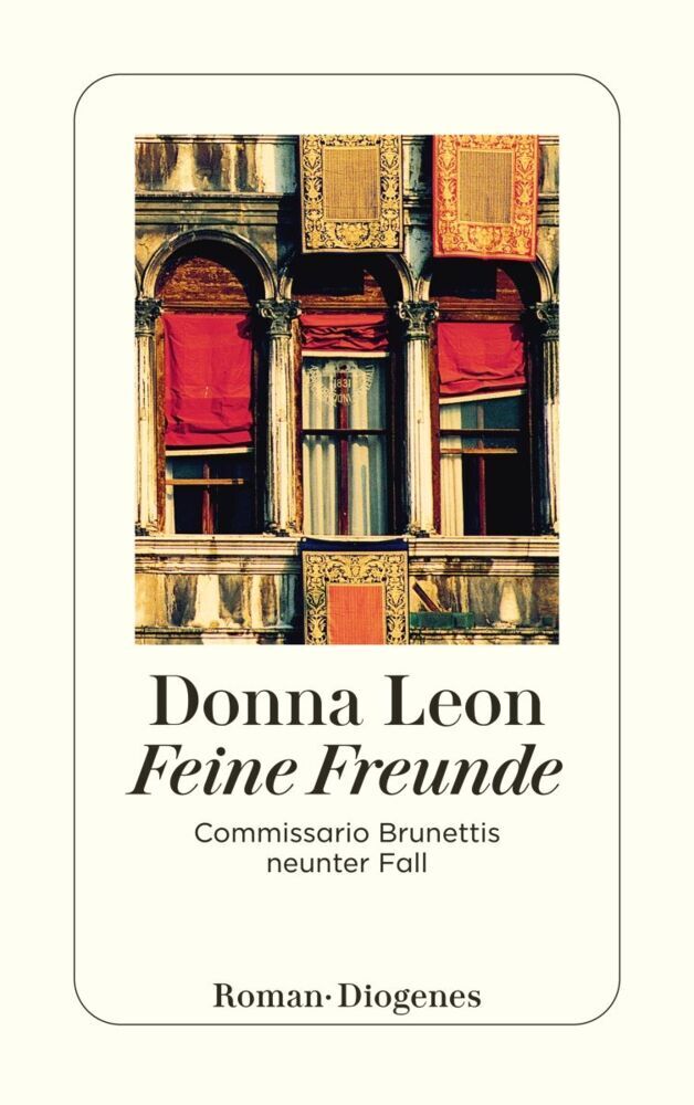 Feine Freunde (Donna Leon)
