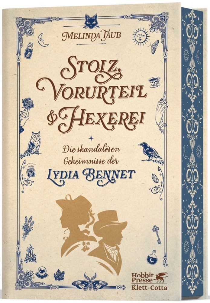 Stolz, Vorurteil und Hexerei (Melinda Taub)