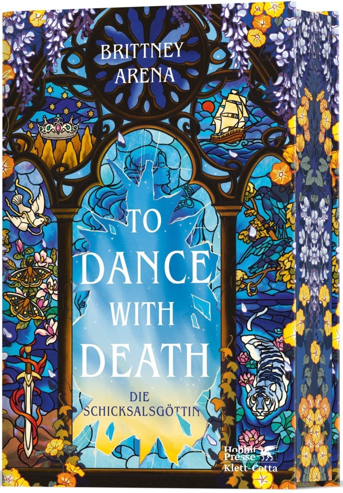 To Dance with Death (Brittney Arena)