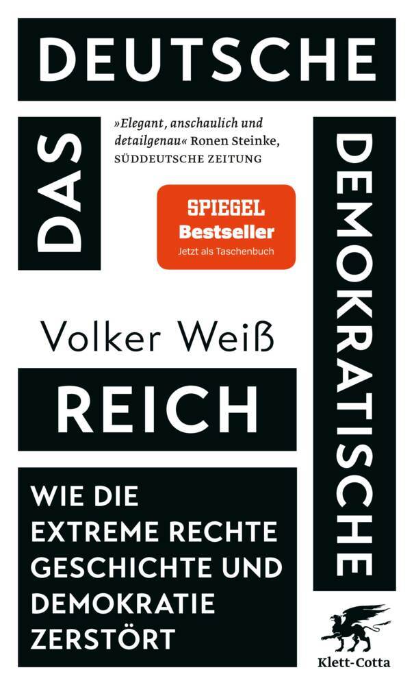 Das Deutsche Demokratische Reich (Volker Weiß)