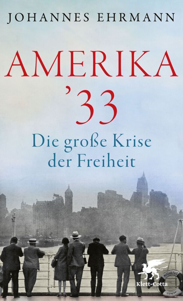Amerika '33 (Johannes Ehrmann)