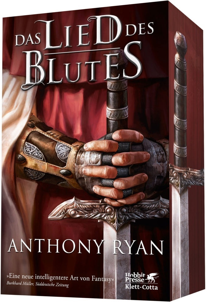 Das Lied des Blutes (Anthony Ryan)