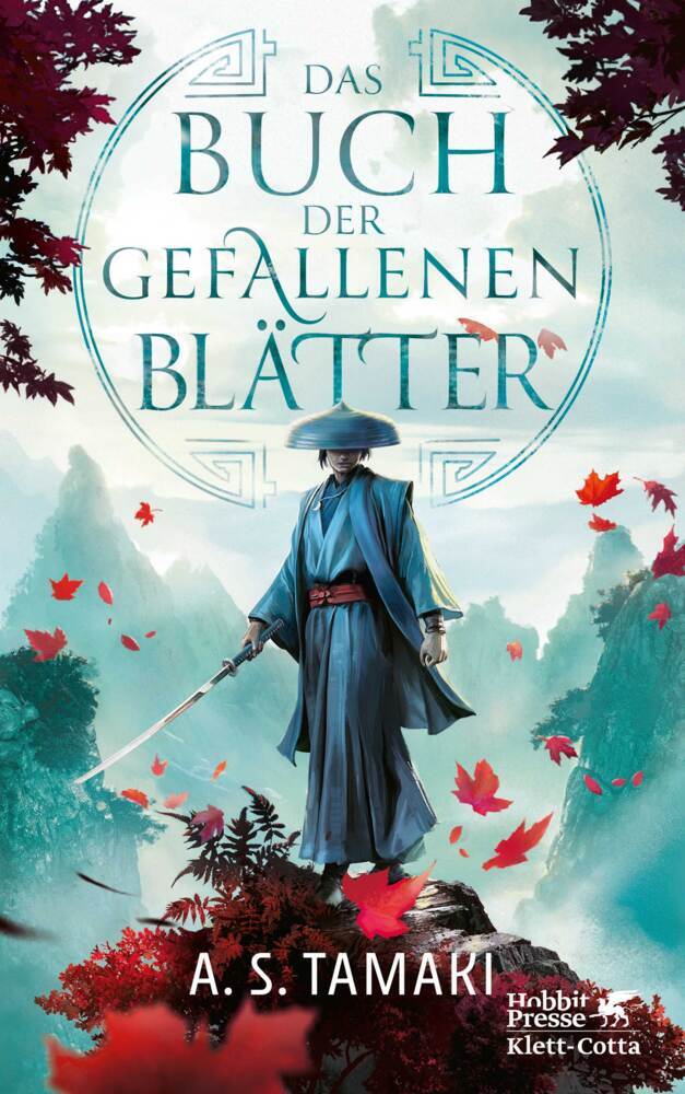 Das Buch der gefallenen Blätter (A. S. Tamaki)