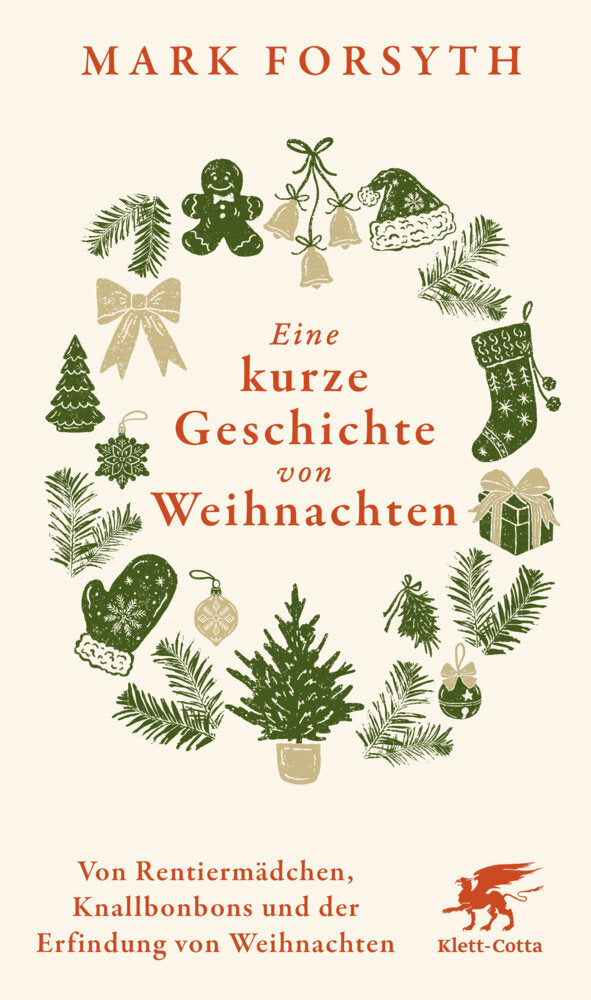Eine kurze Geschichte von Weihnachten (Mark Forsyth)