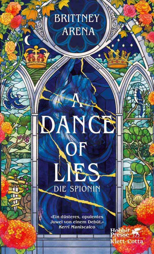 A Dance of Lies (Brittney Arena)