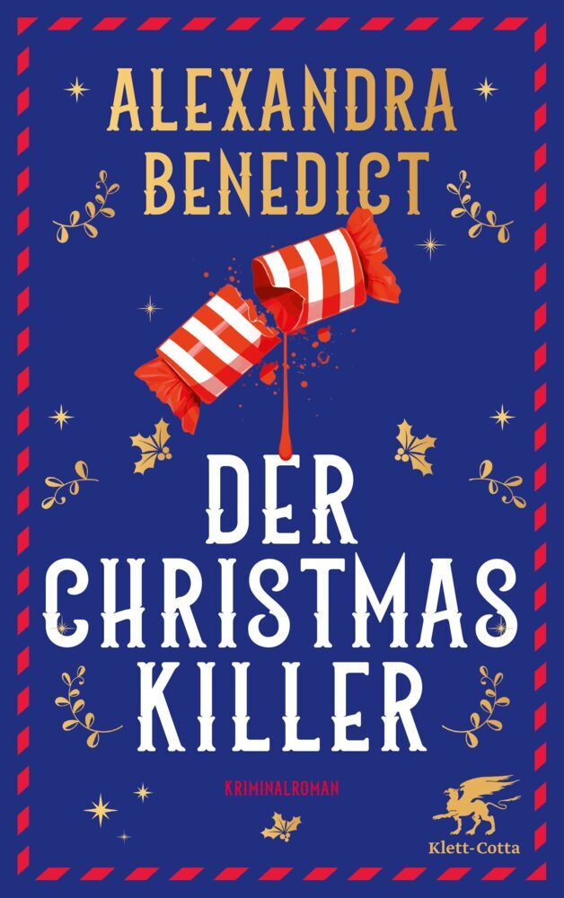 Der Christmas Killer (Alexandra Benedict)