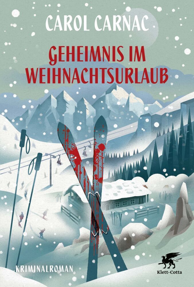Geheimnis im Weihnachtsurlaub (Carol Carnac)