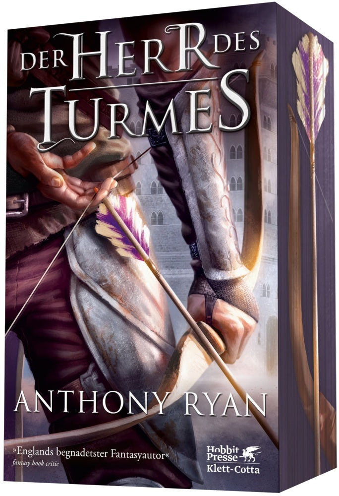 Der Herr des Turmes (Anthony Ryan)