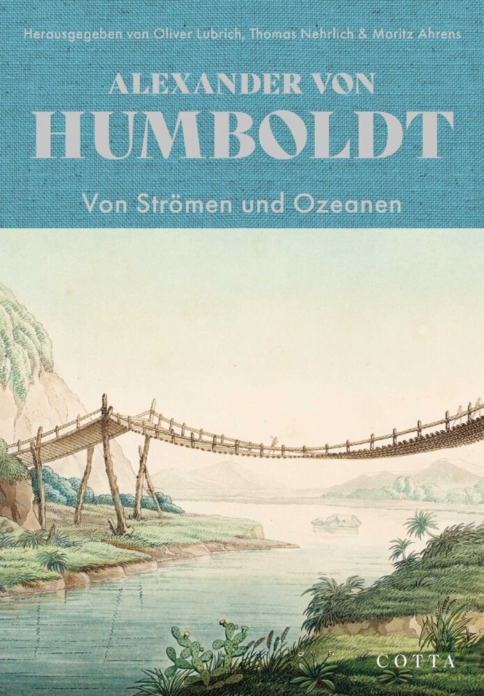 Von Strömen und Ozeanen (Alexander Von Humboldt)