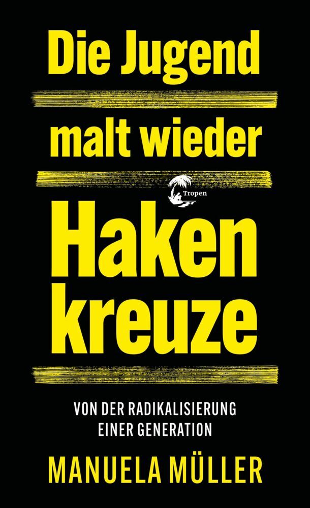 Die Jugend malt wieder Hakenkreuze (Manuela Müller)