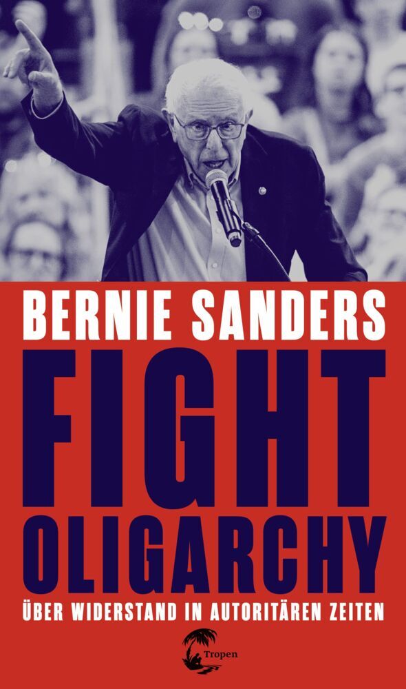 Fight Oligarchy (Bernie Sanders)