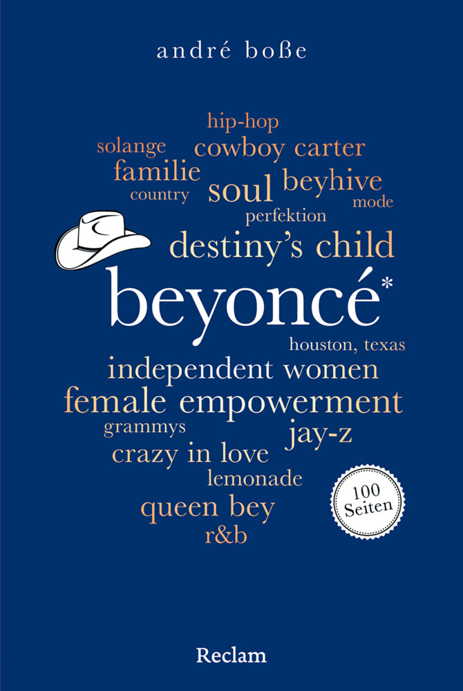 Beyoncé. 100 Seiten (André Boße)