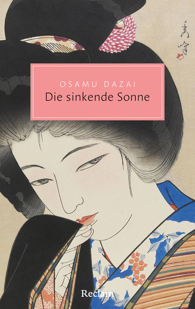 Die sinkende Sonne (Osamu Dazai)
