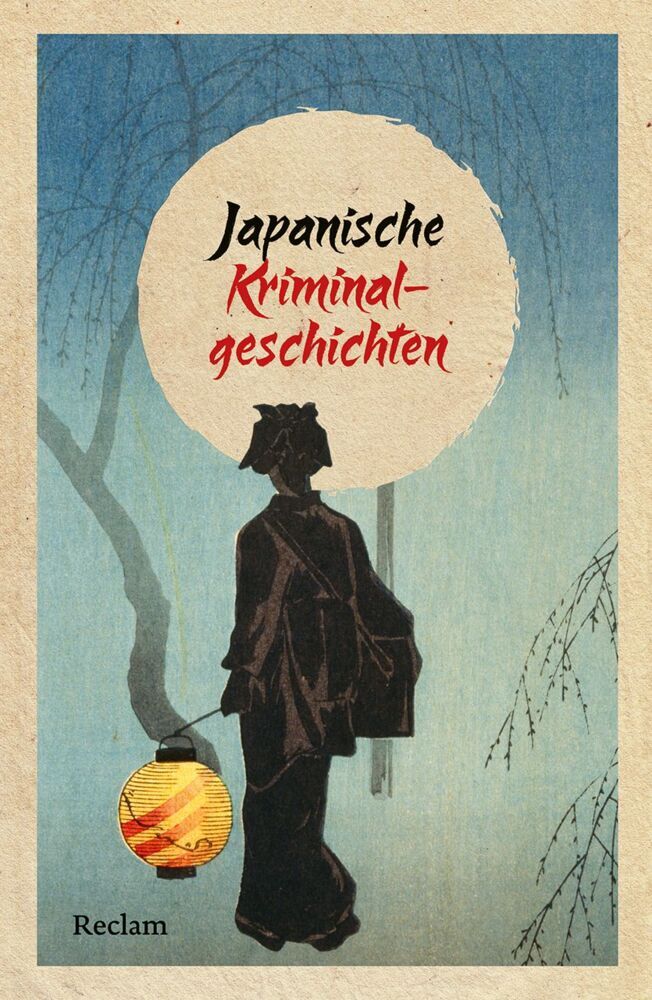 Japanische Kriminalgeschichten (Ingrid Schuster)