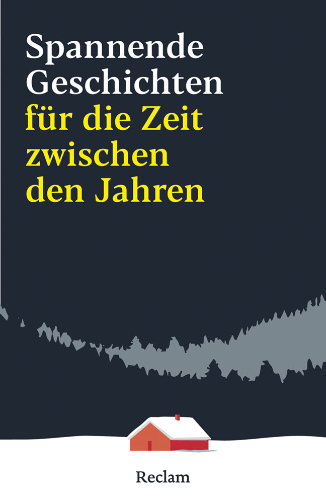 Spannende Geschichten für die Zeit zwischen den Jahren (Christian Lux)