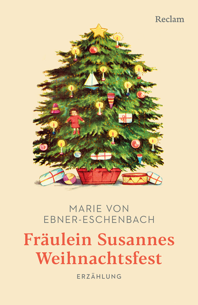 Fräulein Susannes Weihnachtsfest. Erzählung (Marie Von Ebner-Eschenbach)
