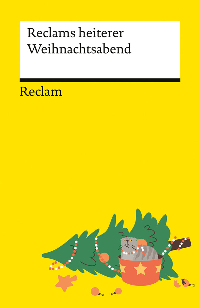 Reclams heiterer Weihnachtsabend