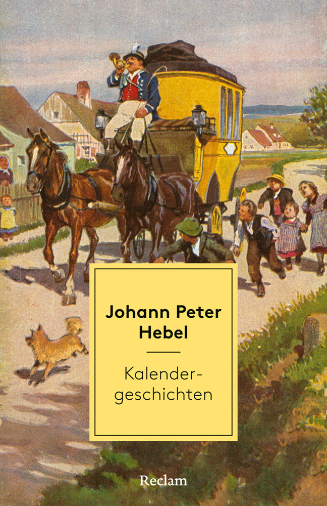Kalendergeschichten (Johann Peter Hebel)