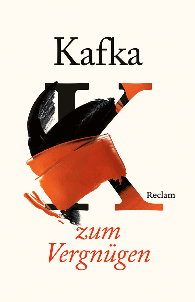 Franz Kafka zum Vergnügen (Frank Möbus)