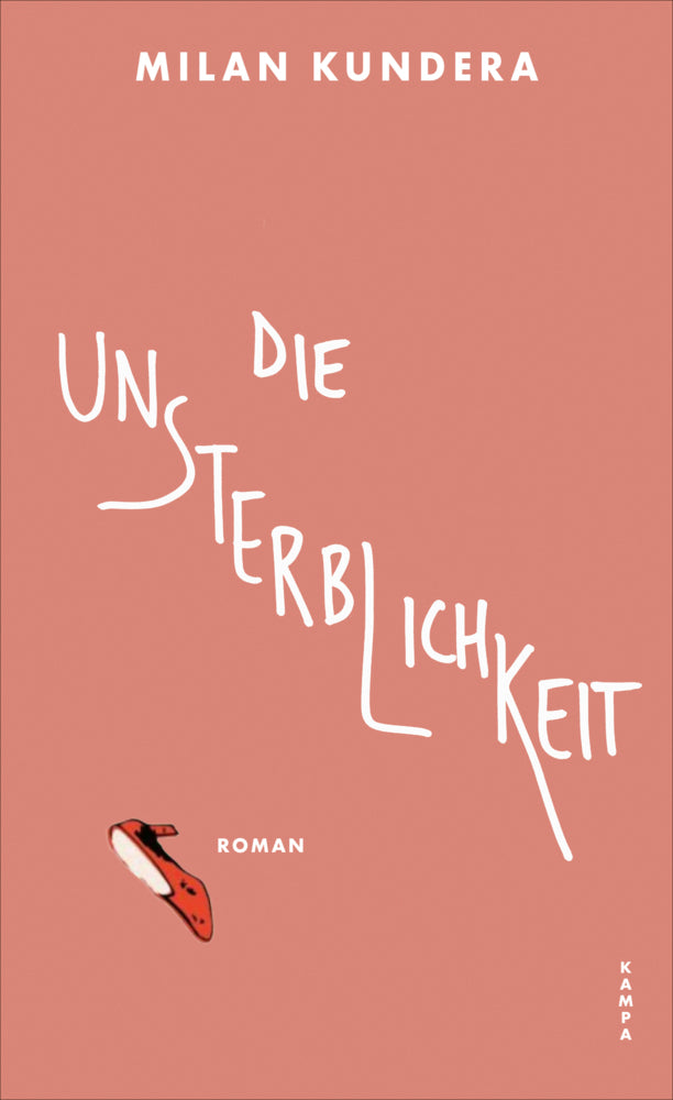 Die Unsterblichkeit (Milan Kundera)