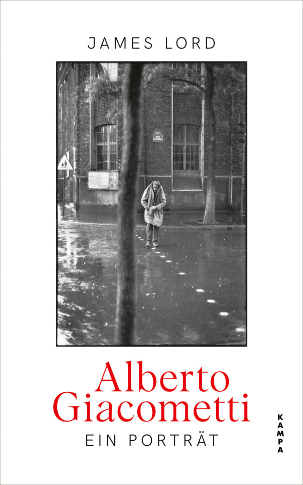 Alberto Giacometti: Ein Porträt (James Lord)