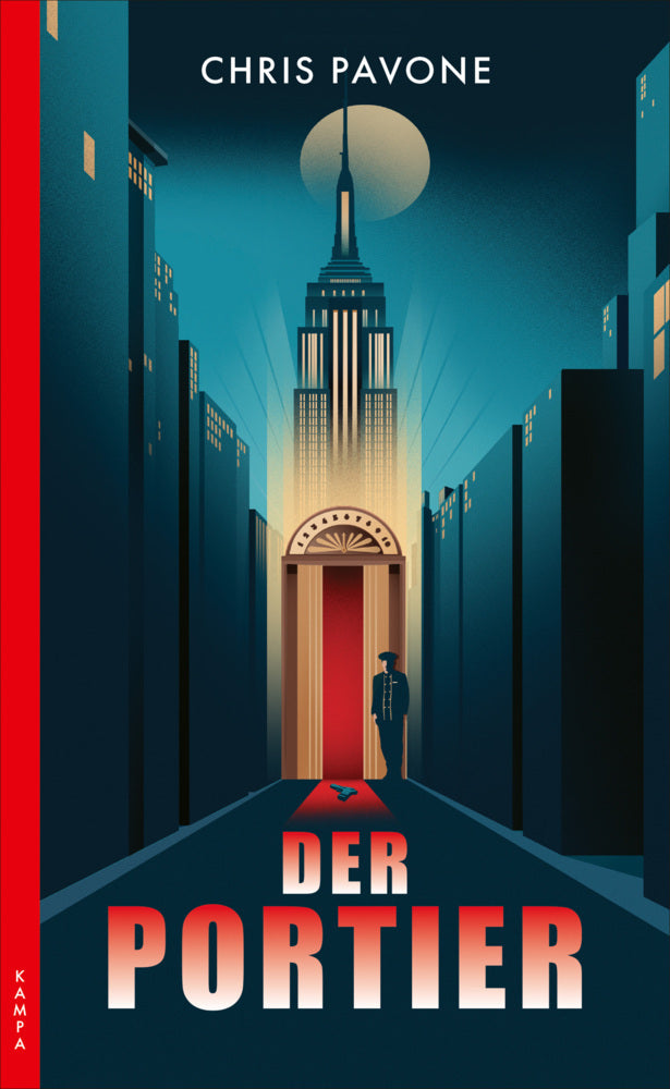 Der Portier (Chris Pavone)