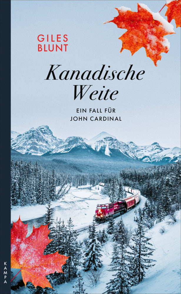 Kanadische Weite (Giles Blunt)