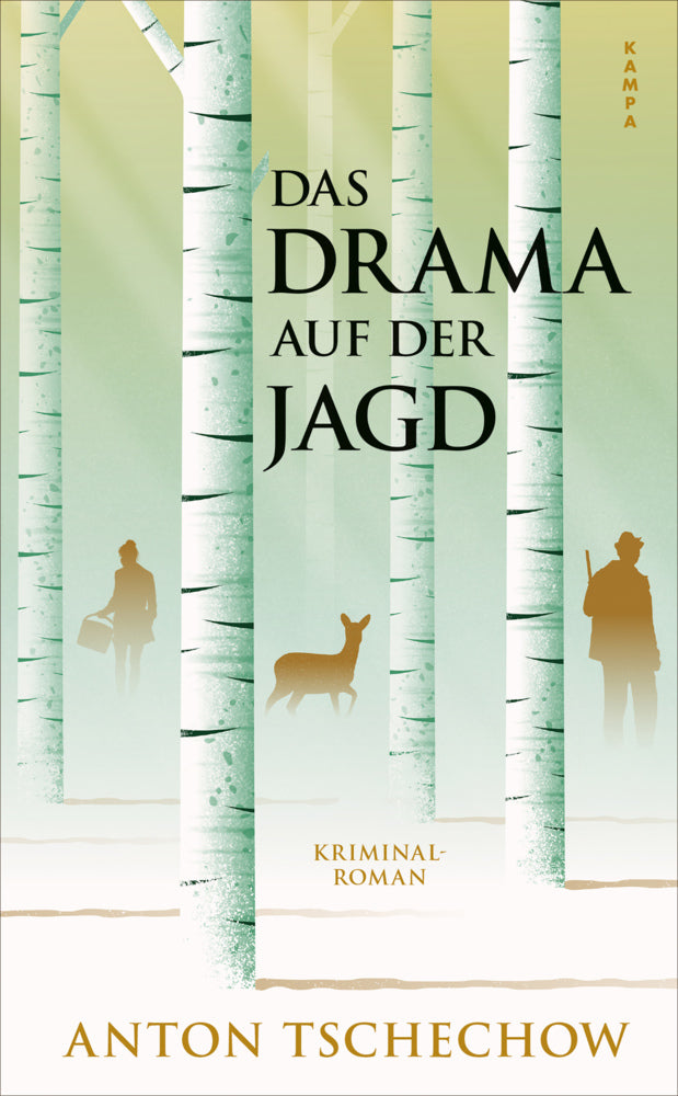 Das Drama auf der Jagd (Anton Pawlowitsch Tschechow)