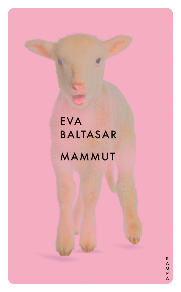 Mammut (Eva Baltasar)