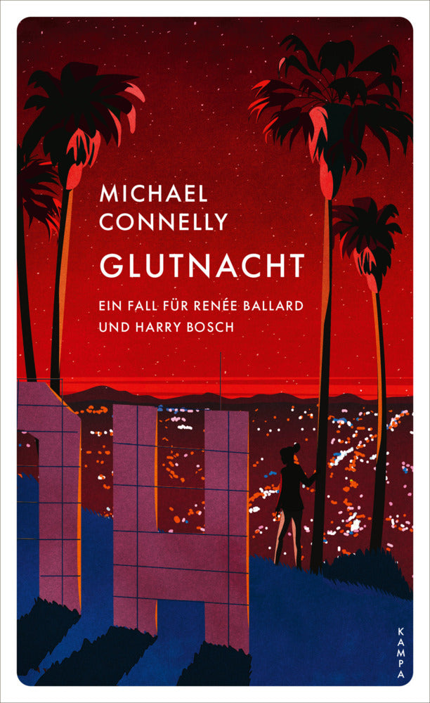 Glutnacht (Michael Connelly)